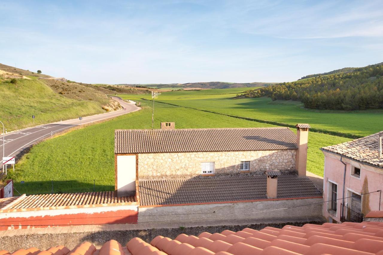 Cuencaloft Apartamentos Rurales Fuentes Fuentes  Esterno foto