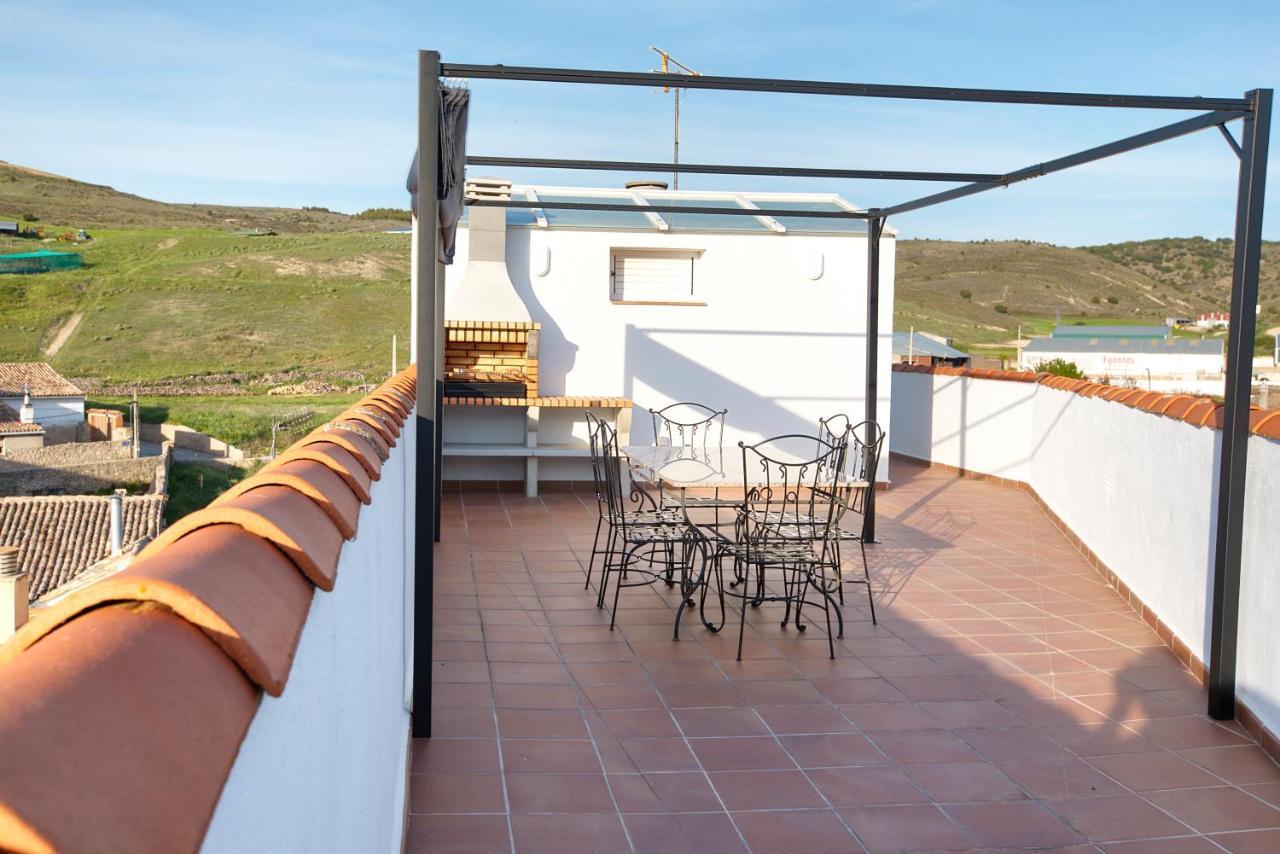 Cuencaloft Apartamentos Rurales Fuentes Fuentes  Esterno foto