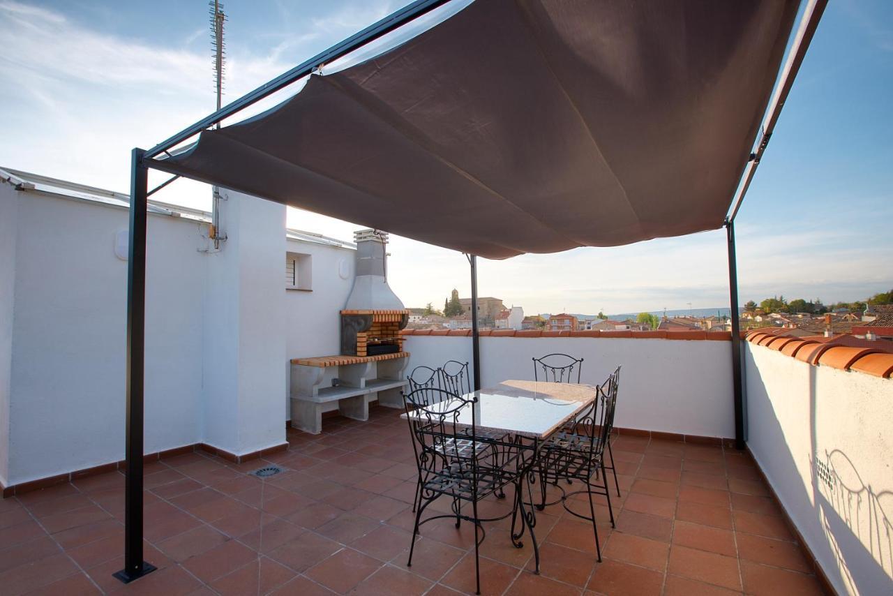 Cuencaloft Apartamentos Rurales Fuentes Fuentes  Esterno foto