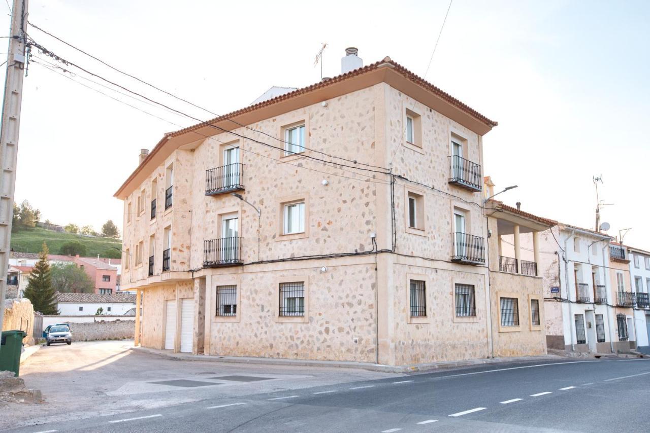 Cuencaloft Apartamentos Rurales Fuentes Fuentes  Esterno foto