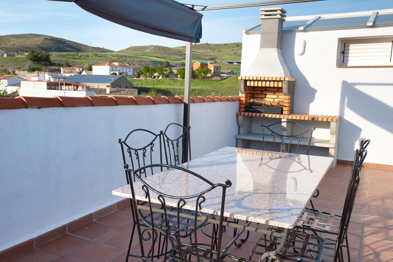 Cuencaloft Apartamentos Rurales Fuentes Fuentes  Esterno foto