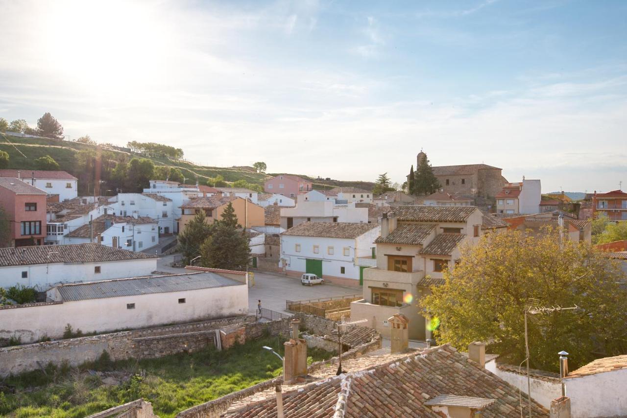 Cuencaloft Apartamentos Rurales Fuentes Fuentes  Esterno foto