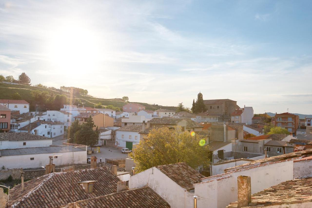 Cuencaloft Apartamentos Rurales Fuentes Fuentes  Esterno foto