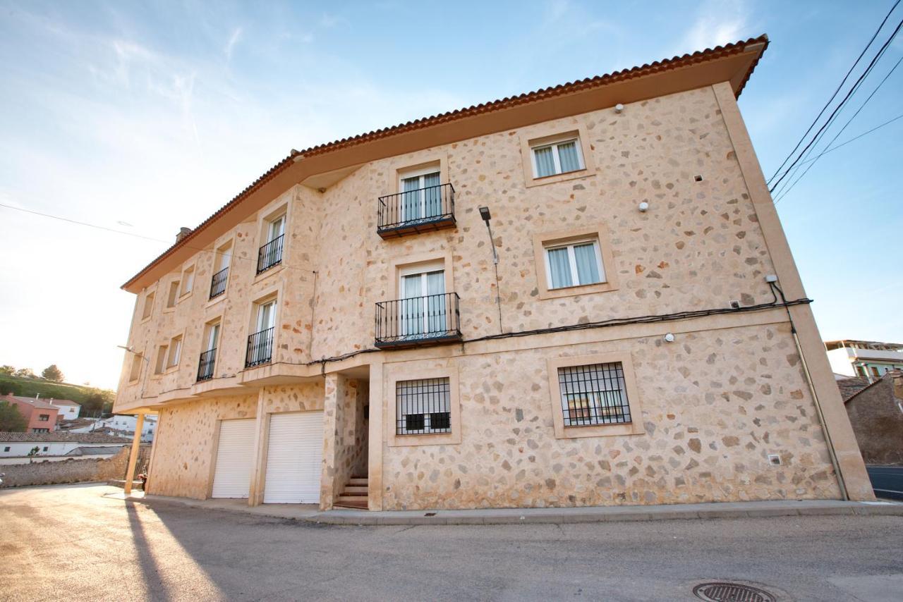Cuencaloft Apartamentos Rurales Fuentes Fuentes  Esterno foto