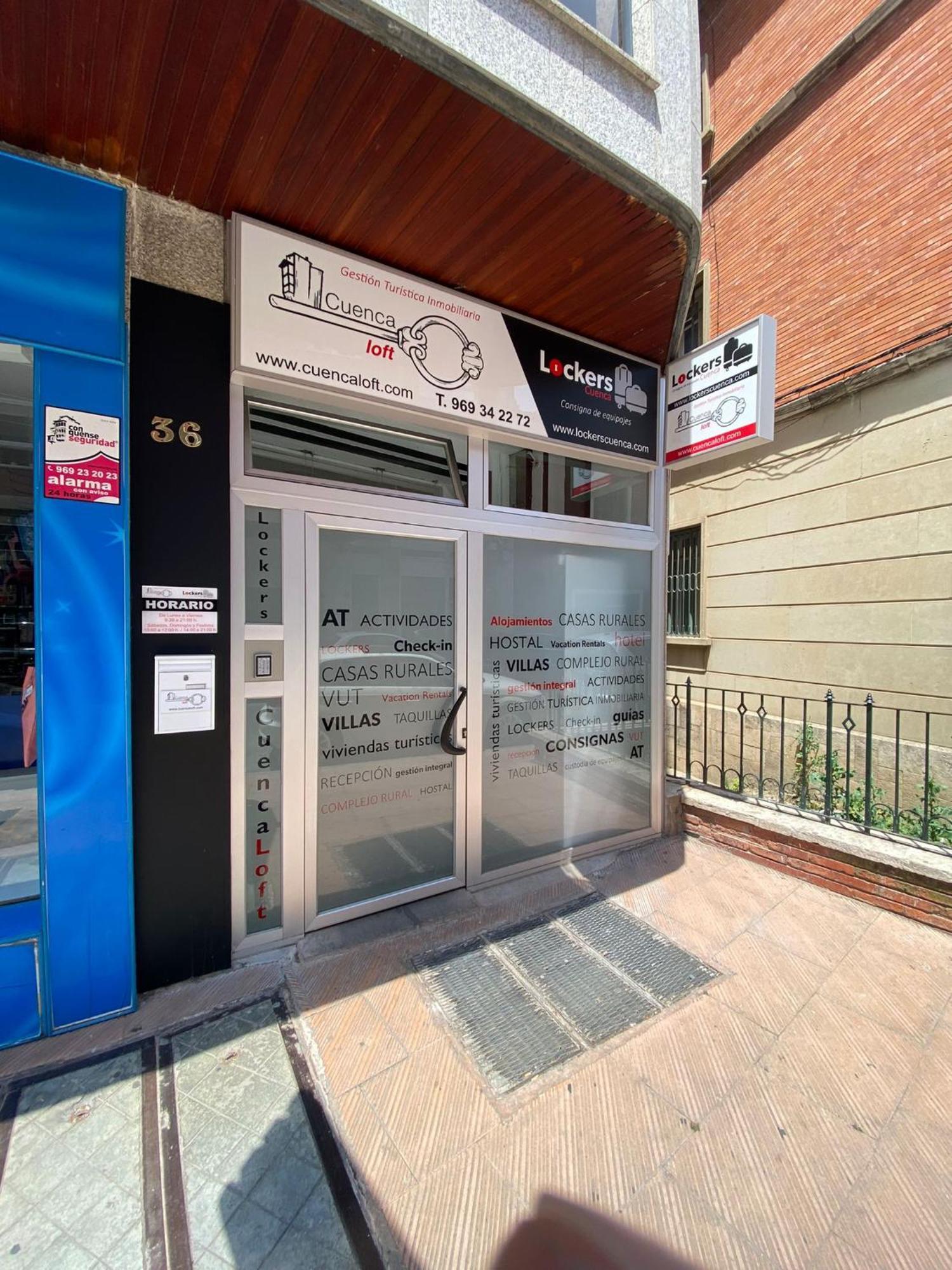 Cuencaloft Apartamentos Rurales Fuentes Fuentes  Esterno foto